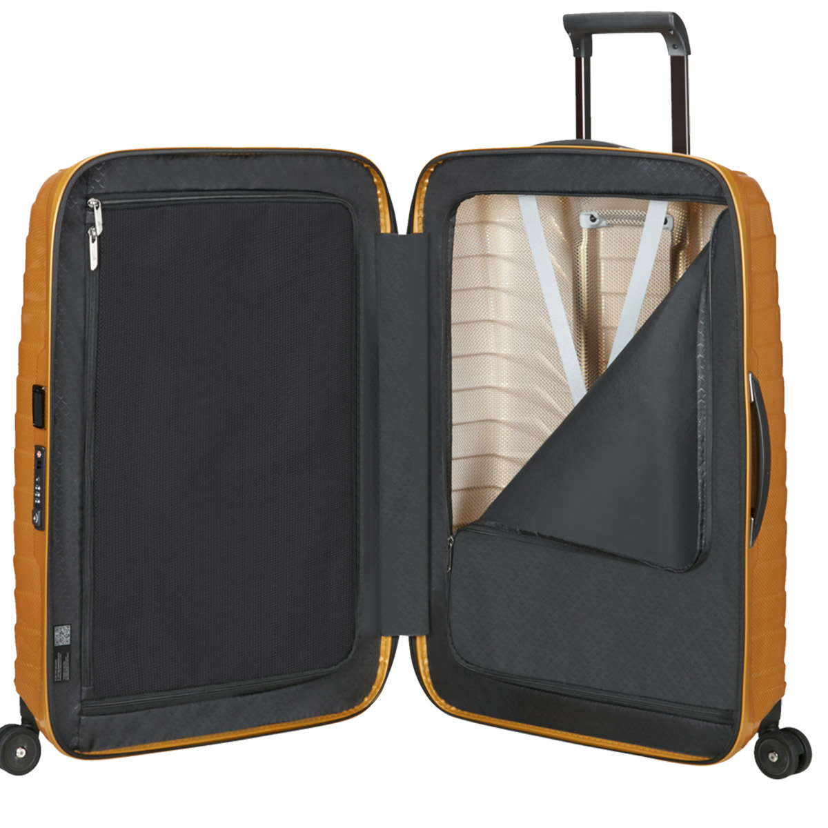 CW6-06002 Чемодан CW6*002 Spinner Samsonite Proxis  - Вид №2