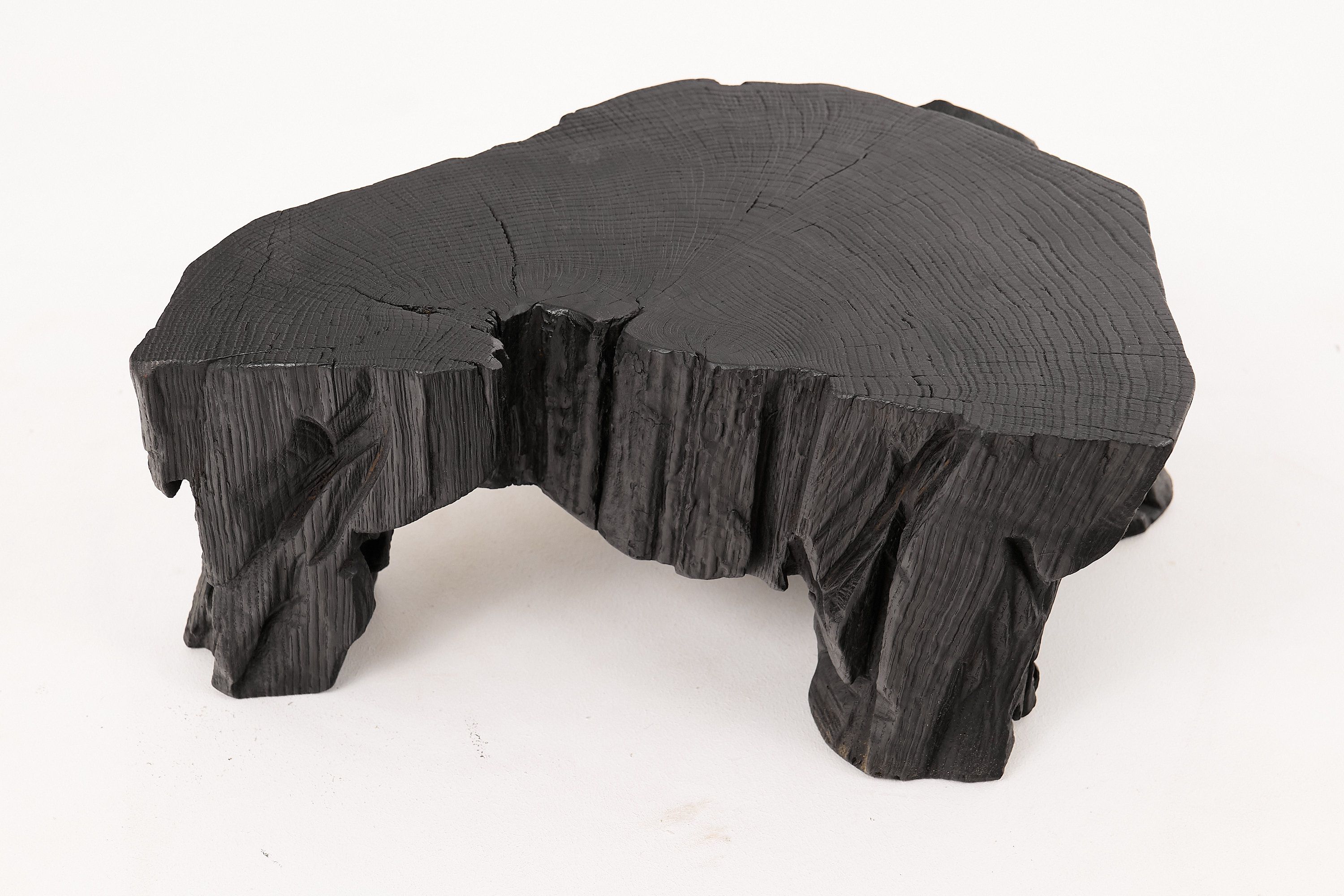 Журнальный столик из дуба Logniture Jownik ARCH-00125499