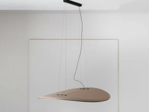 Stilnovo Светодиодный подвесной светильник из ткани