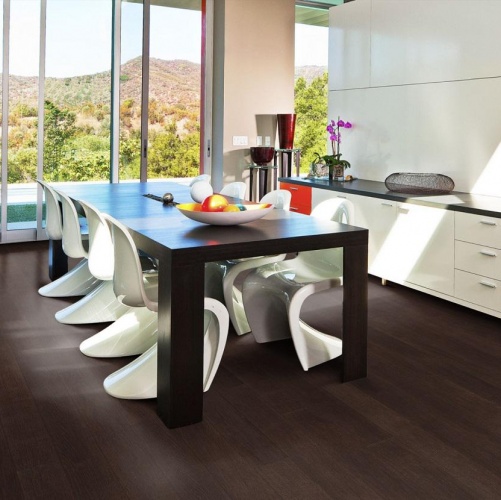 Паркетная доска Kahrs Дуб Кофе Линнея 2600200561 - Вид №21