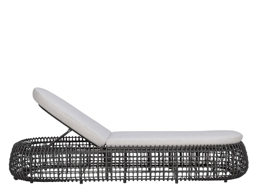 Алюминиевый садовый шезлонг и JanusFiber™ JANUS et Cie Vino ARCH-00111214 - Вид №2