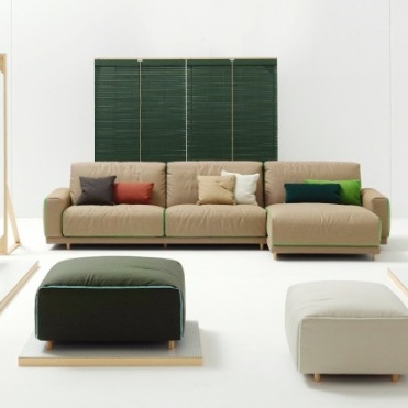 001501 Диван SANCAL Tecno - Вид №2