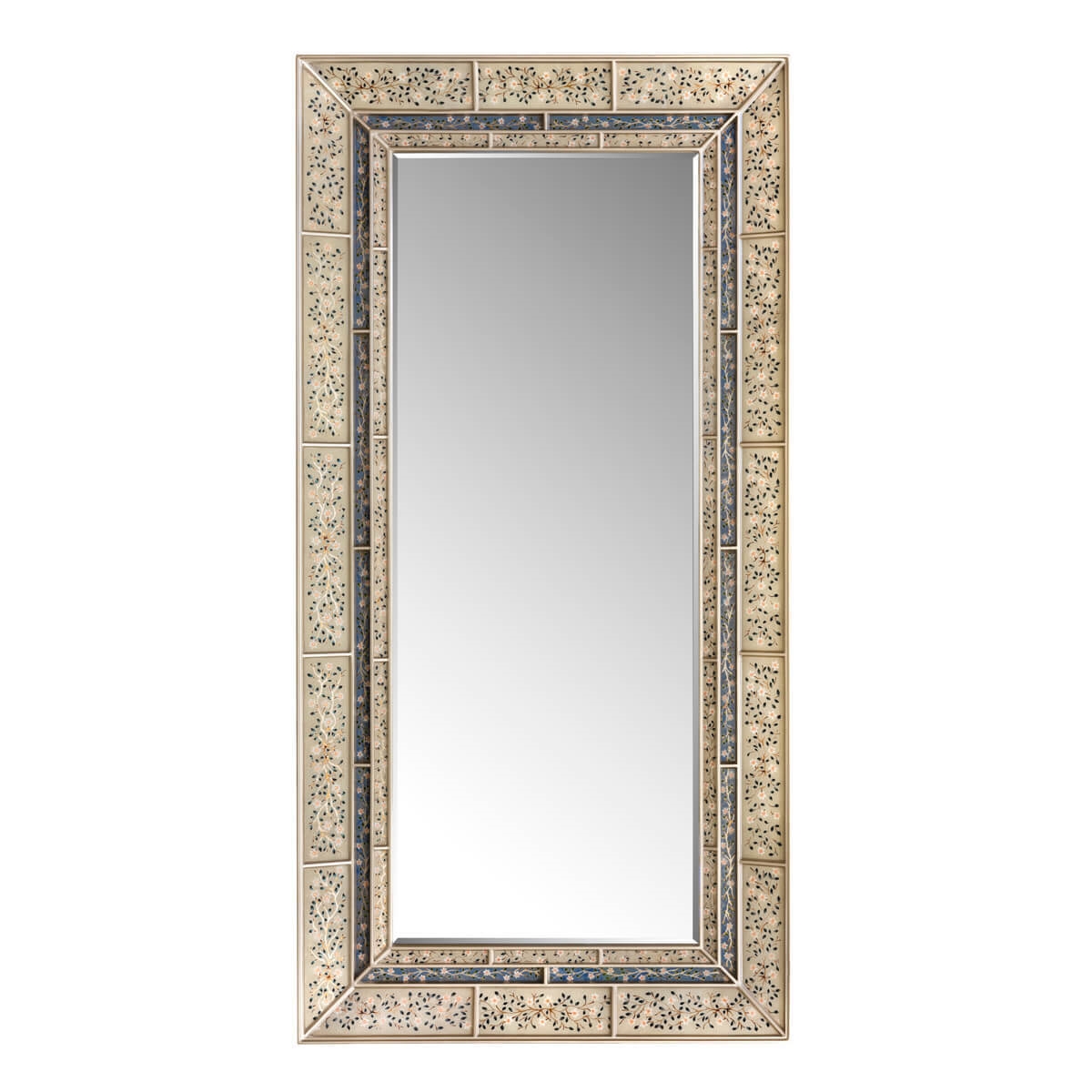 600176-BG ABHIKA ЗЕРКАЛО ВЕНЕЦИЯ H200 BEIGE 