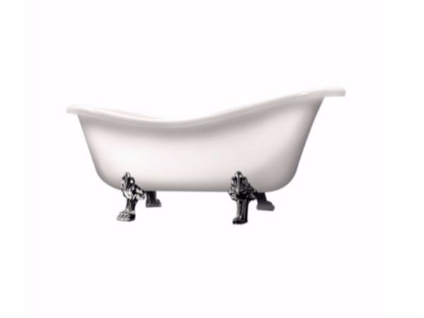 Ванна из стекловолокна на ногах Galassia ETHOS ARCH-00025756