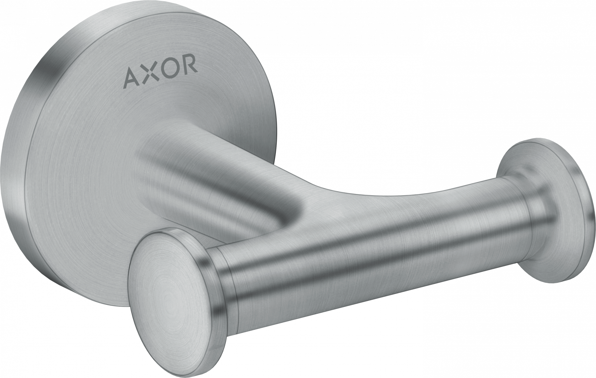42812260 Крючок для полотенца двойной AXOR UNIVERSAL CIRCULAR 
