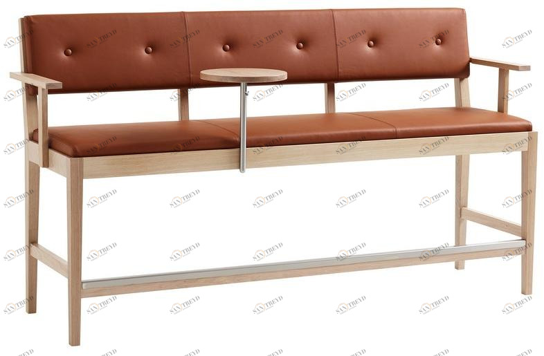 Karl Andersson Высокая скамья, обитая кожей sun-id-1452848