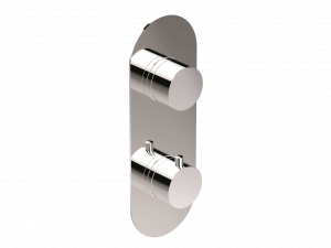 21238-CR CARIMALI ilTondo 3-ходовой термостатический