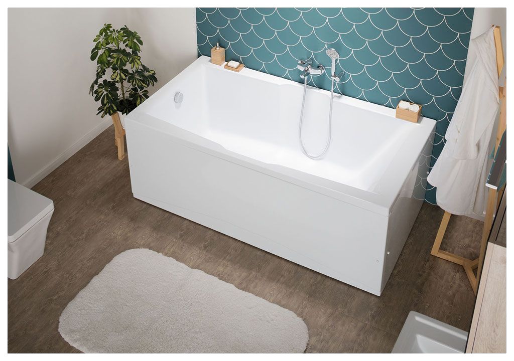 Акриловая ванна Aquanet Vega 190x100 00204046 - Вид №5