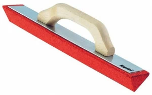 KAPRIOL Губчатый шпатель угловой Hand tools - frattoni