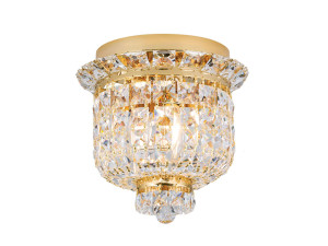 Потолочный светильник с кристаллами Swarovski®