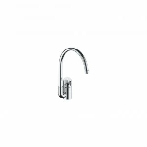 Смеситель для кухни GROHE Euroeco с высоким изливом, хром (33912000)