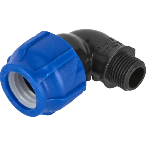 Отвод комбинированный 90° ПНД Valfex 1/2"x25 мм НР 83742584 STLM-2122420