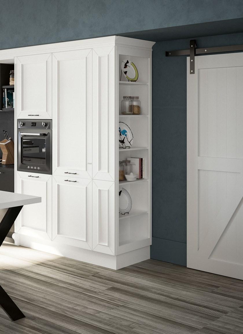 Febal Casa Лакированная кухня с островом sun-id-1502387 - Вид №7