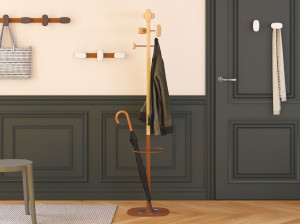 Напольная вешалка