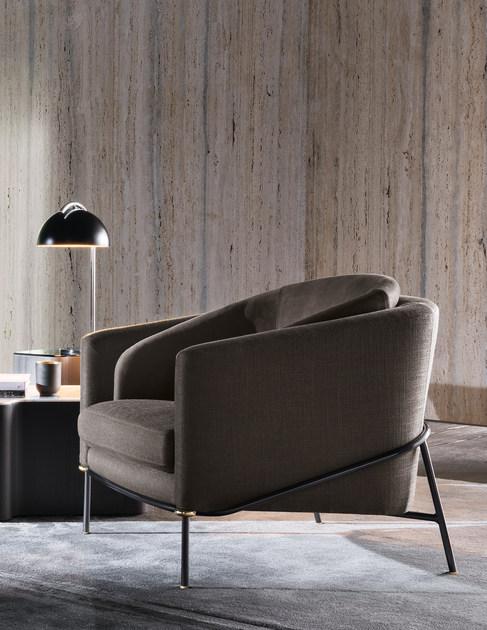 Minotti Кресло Fil noir sun-id-1425976 - Вид №3