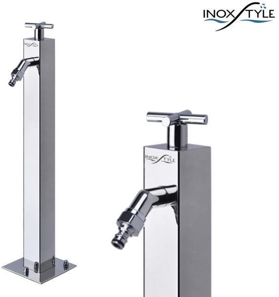 Inoxstyle Фонтан для бассейнов из нержавеющей стали Saturnia sun-id-1483925 - Вид №1