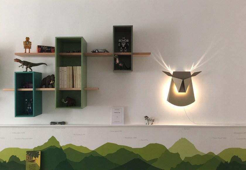 Compagnie Настенный светодиодный светильник с отраженным светом sun-id-1460423 - Вид №7