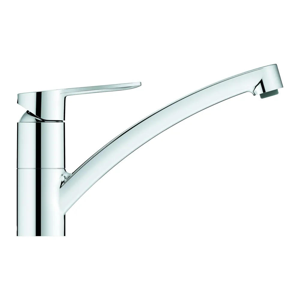 Смеситель для кухни Grohe Start Eco 17.4 см цвет хром 82926284 STLM-2208410 - Вид №2