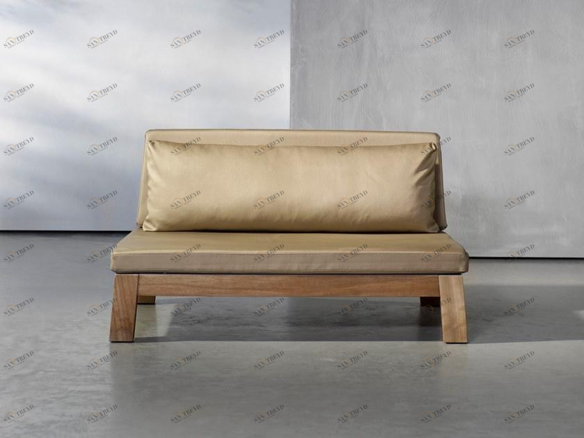 Piet Boon Мягкое садовое кресло Gijs & annet outdoor Pbc 11.21.01.01