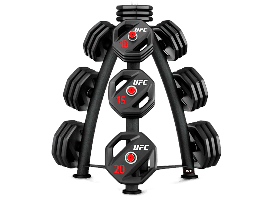 стойка для хранения дисков UFC sun-id-2068692