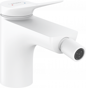 75200700 Vivenis Смеситель для биде, однорычажный, со сливным гарнитуром Hansgrohe