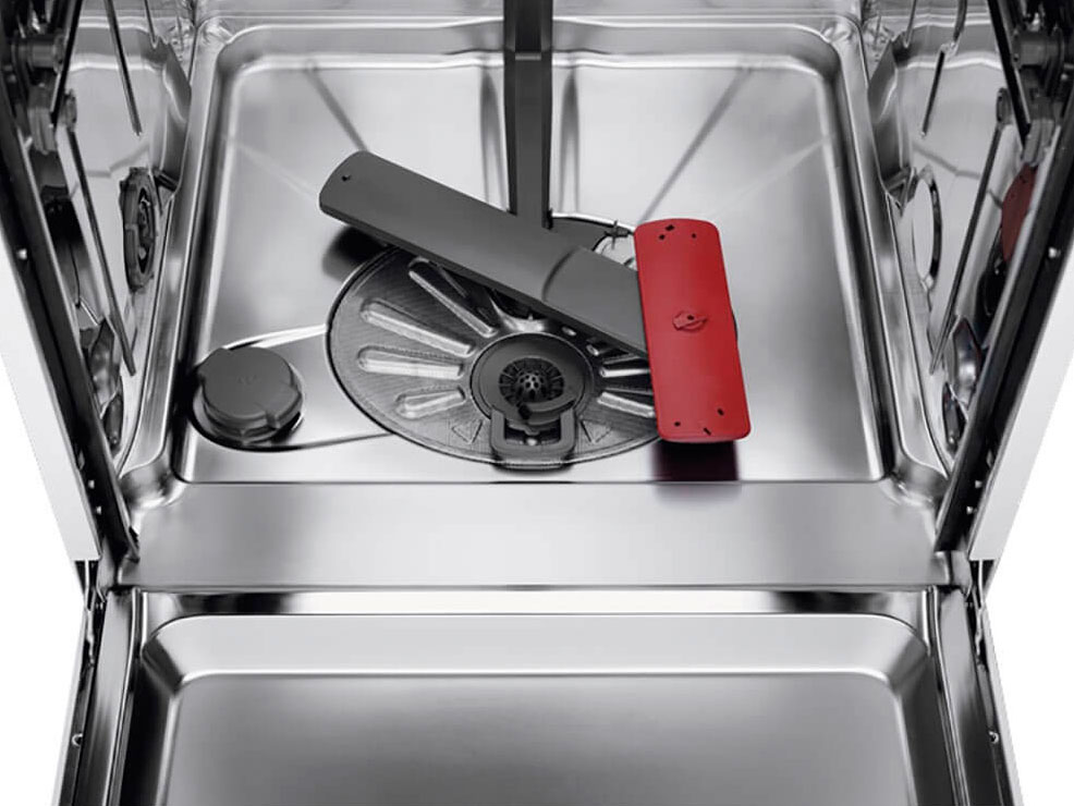 9101706 Встраиваемая посудомоечная машина AEG FSE83708P STDN-0079565 - Вид №4