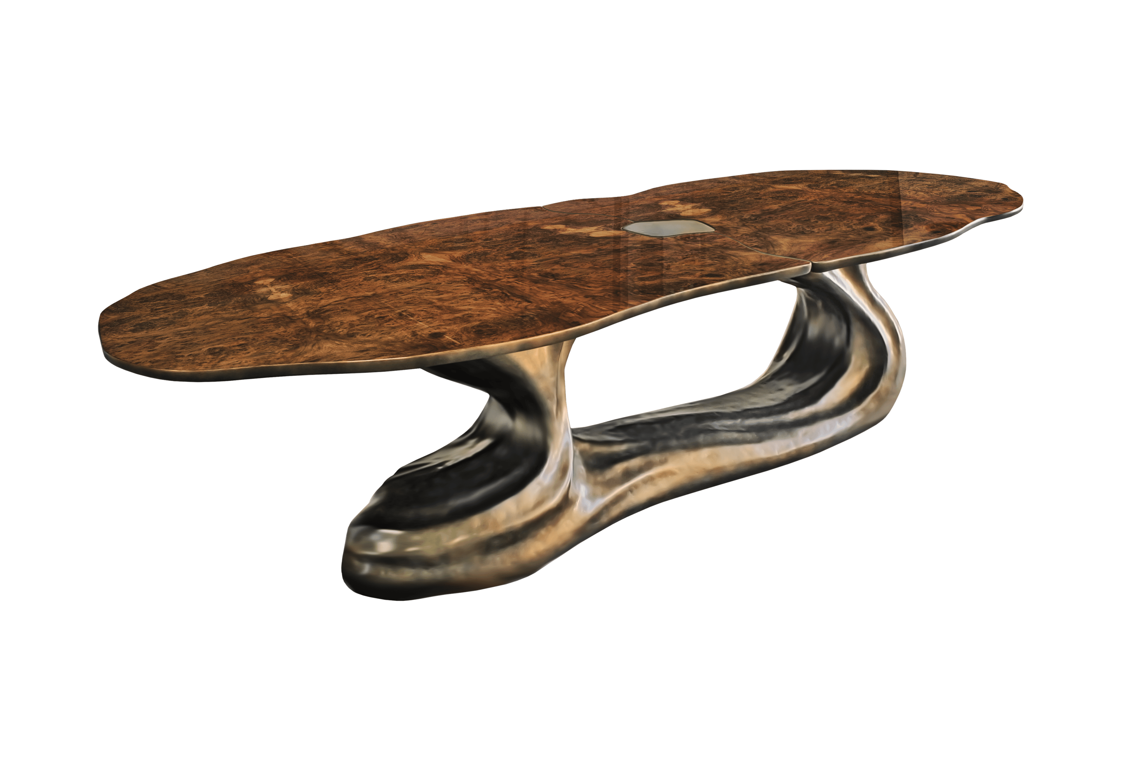 Обеденный стол из дерева и стекловолокна KARPA SIGMA K1100 ARCH-00145302 - Вид №1