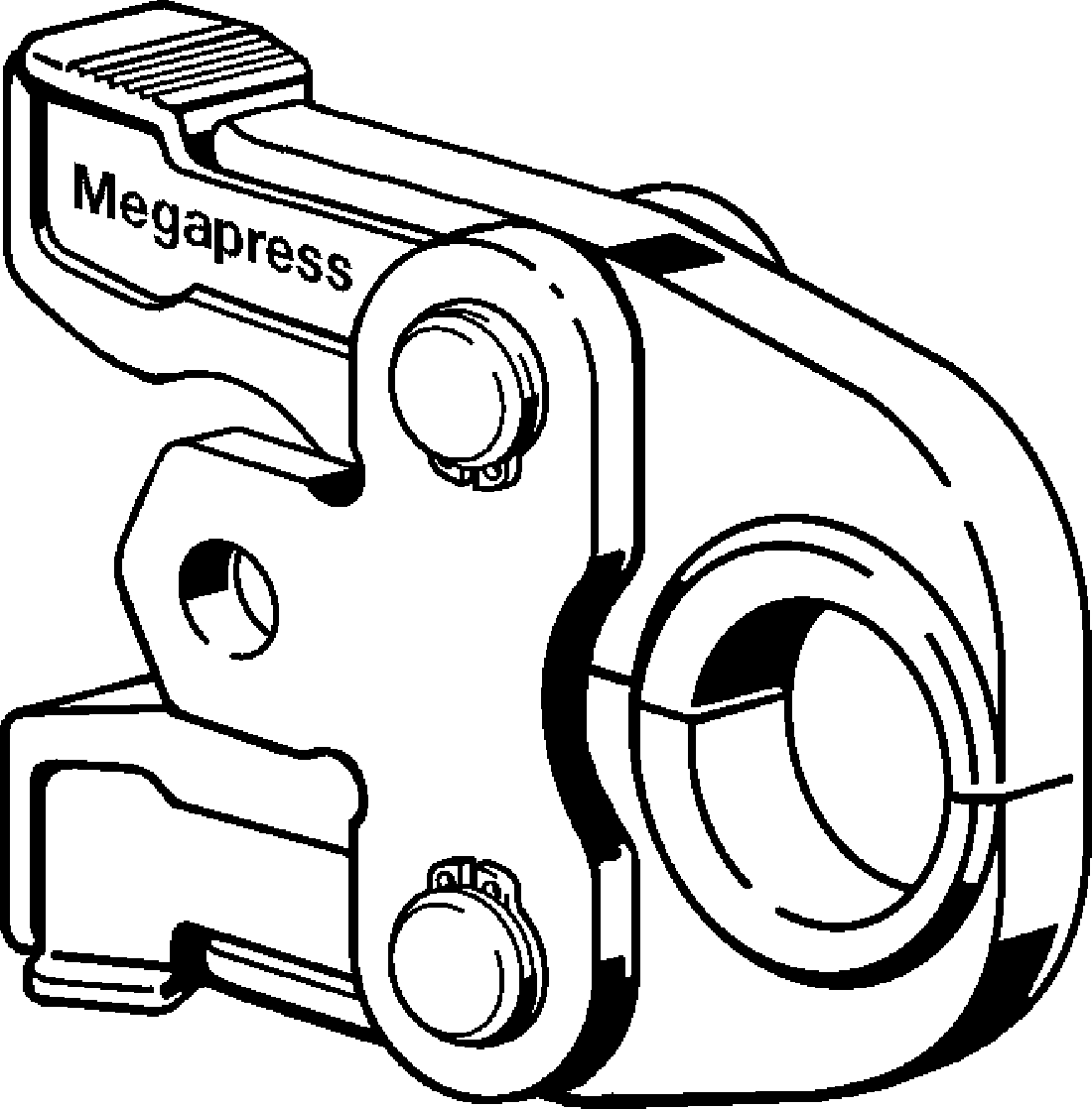 Viega Пресс-губка 4299.9 (638245) 638 245 - Вид №1