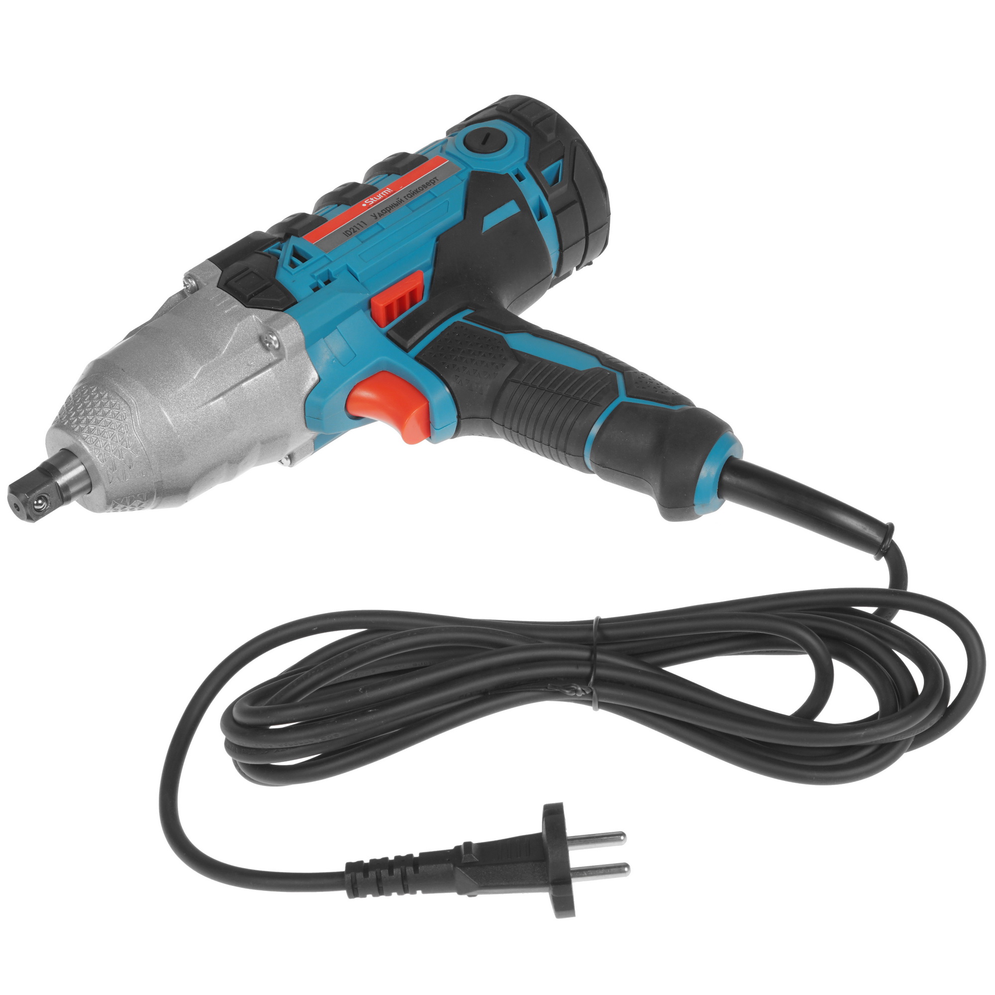 Гайковерт Sturm! ID2111 5309729 STDN-0034702 - Вид №7