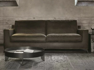 Bodema 2-х местный кожаный диван Mr & mrs floyd