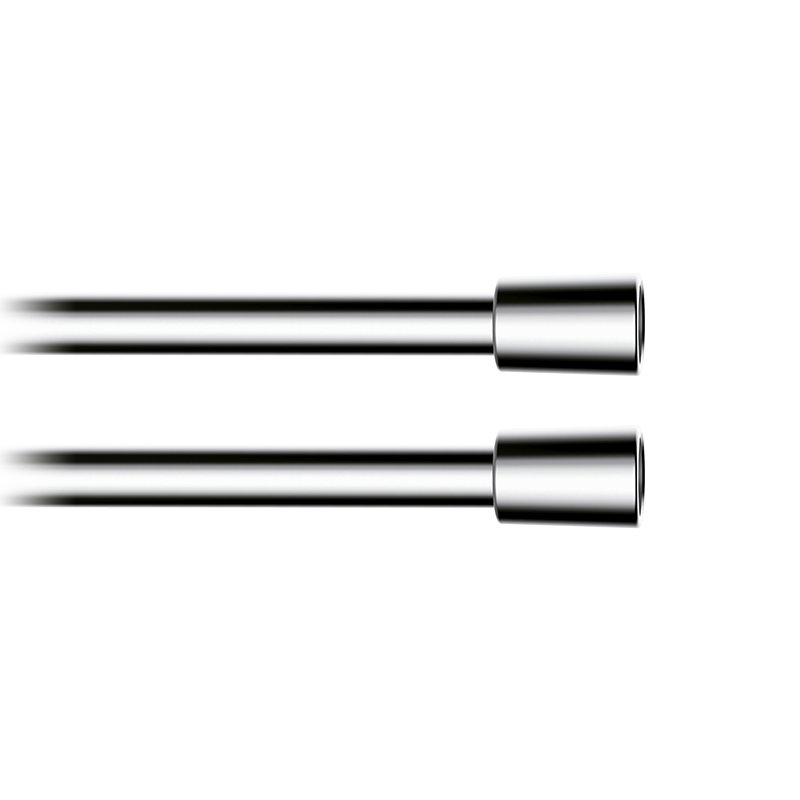 050032 PREMIUM Серебряный шланг для душа 50 Хром GRB MIXERS 