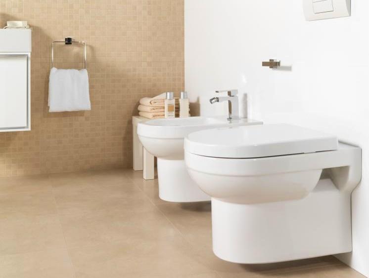 NOKEN Смеситель для биде с аэратором с регулируемым изливом Nk logic sun-id-1455918 - Вид №1