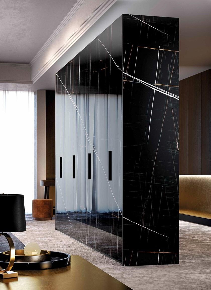 OLIVIERI Шкаф из алюминия и стекла sun-id-1362523 - Вид №13