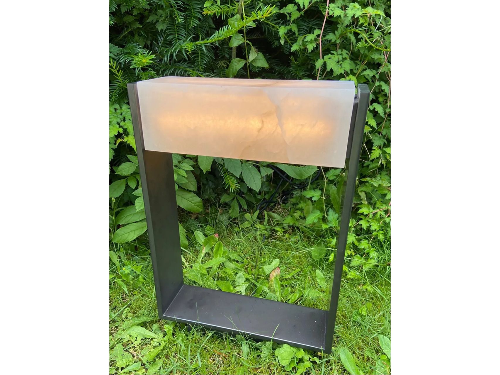 Алебастровый светодиодный световой столб Authentage Lighting Alb ARCH-00063882 - Вид №1