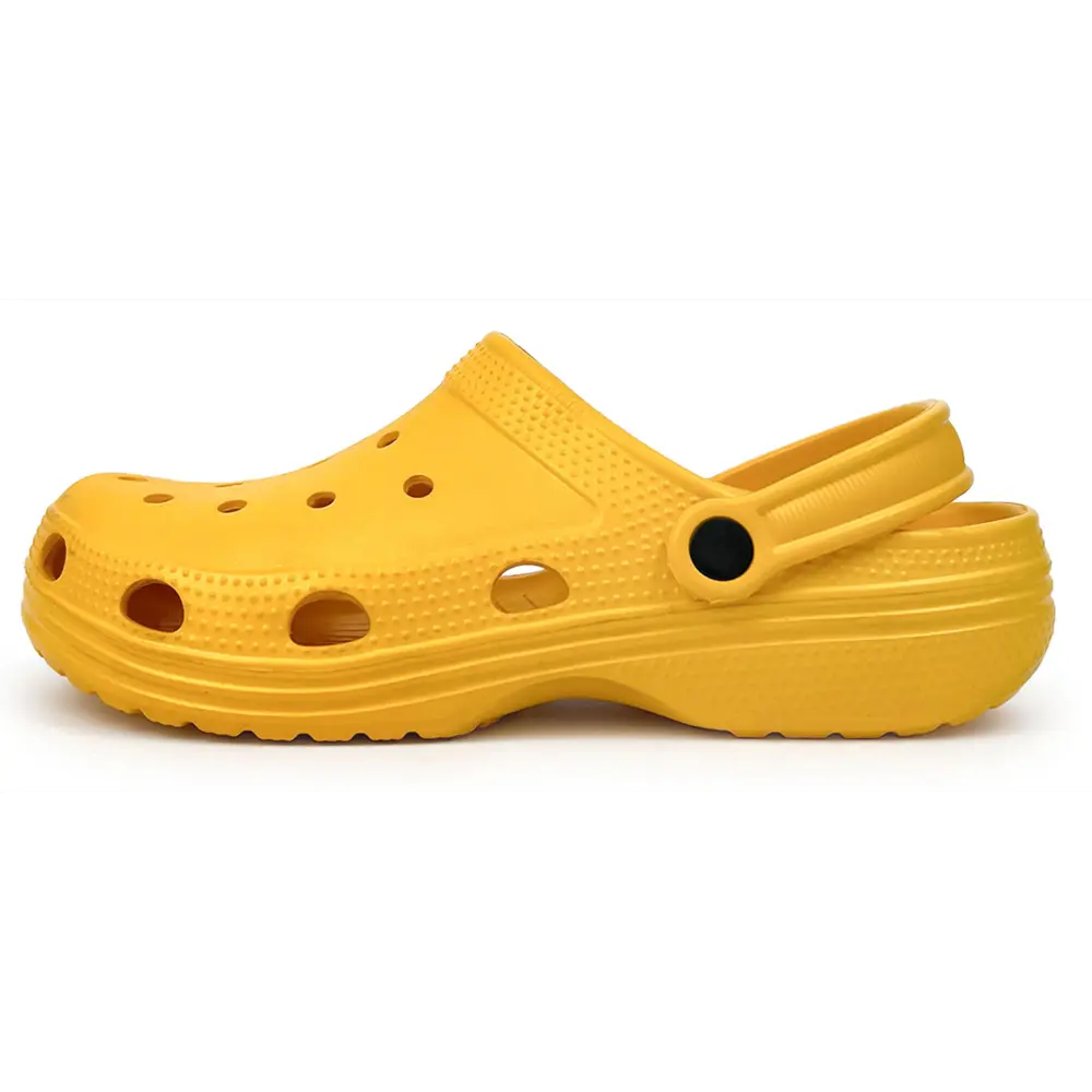 Сабо унисекс DILWIS размер 44 желтый 89414798 STLM-1578749 - Вид №1