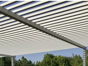 BLOSS Пергола