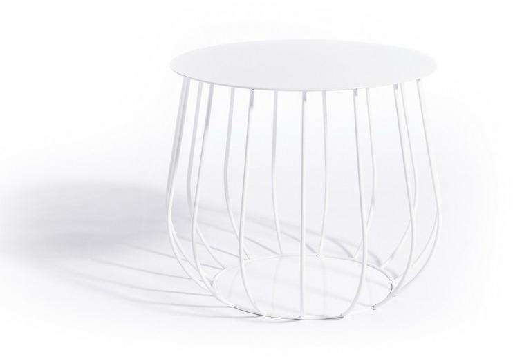 Skargaarden Садовый столик круглый из стали Resö sun-id-1420186 - Вид №2