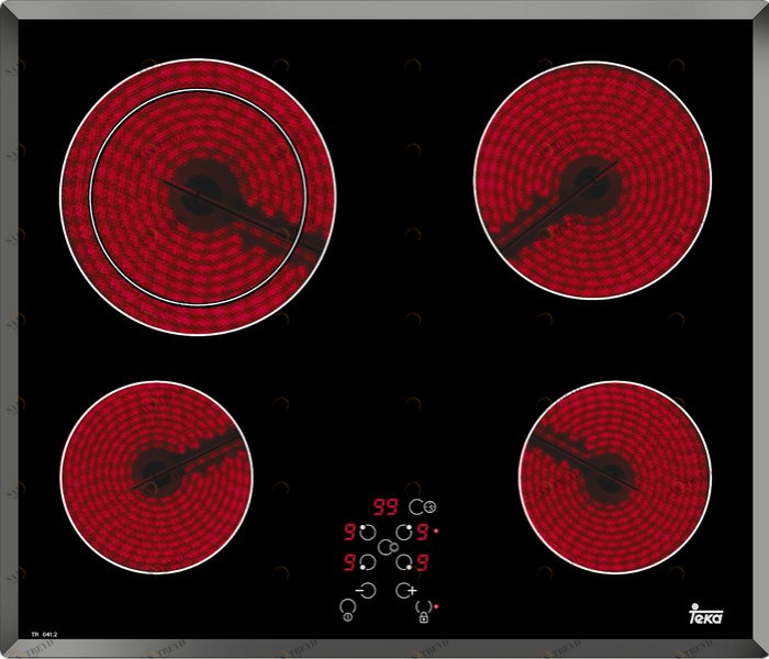254058 Варочная панель Teka TR 641.2 Турция 
