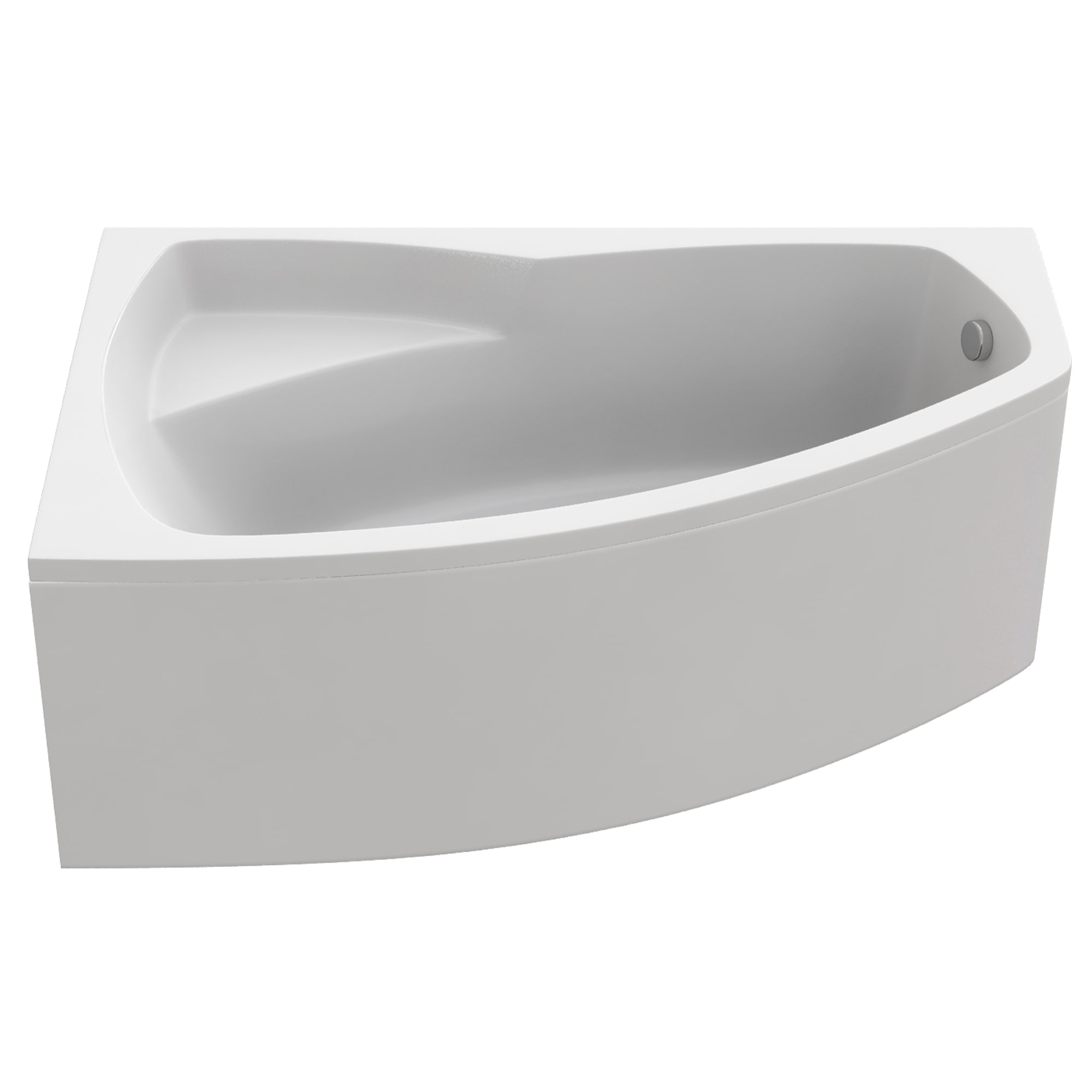 83414982 Ванна «» акриловая 170х105 см Рондо Santreyd