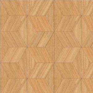 Художественный паркет Da Vinci Щитовой 26-473 Дуб (Гладкая) 500х500 мм.