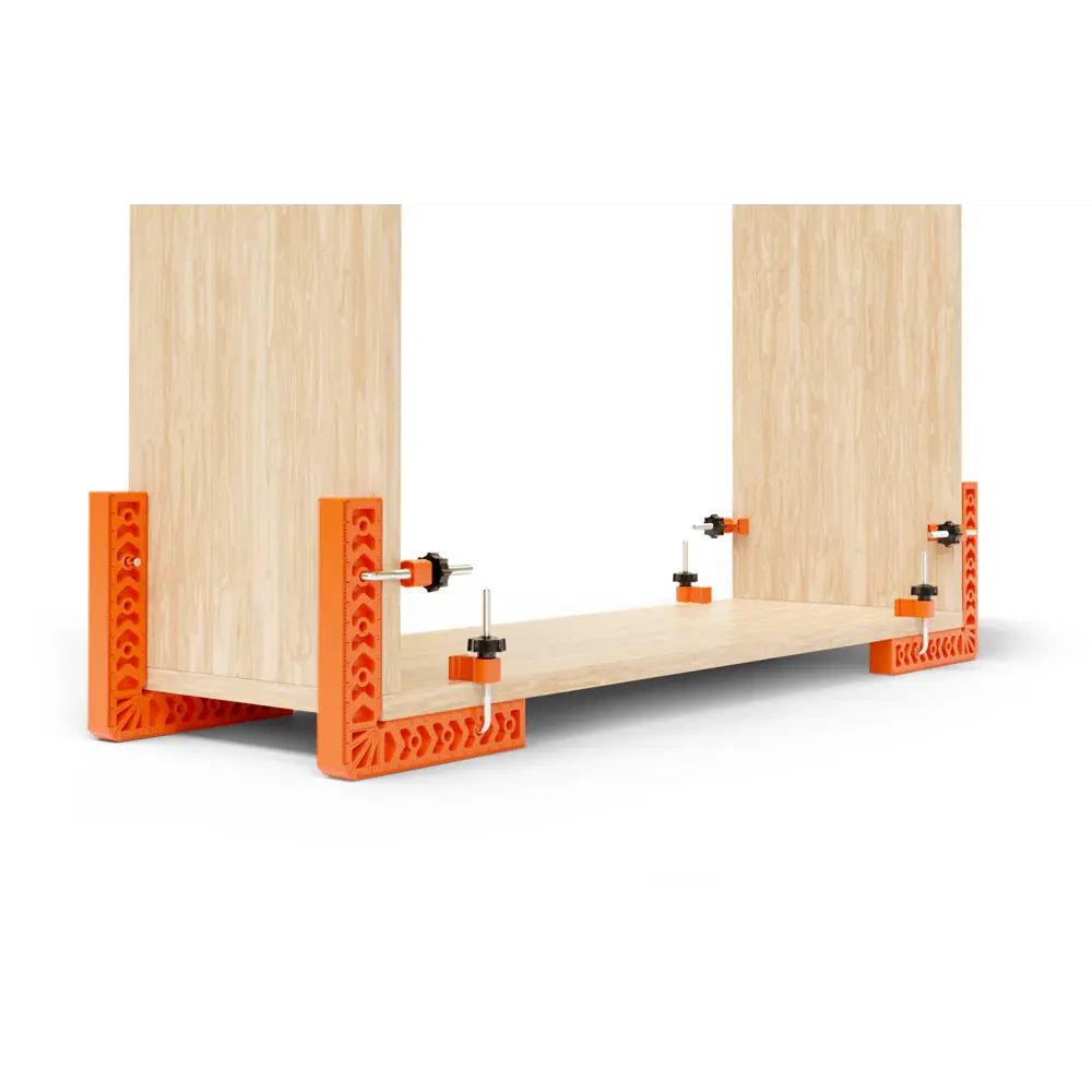 Струбцина F-образная ACCURATE для надежной фиксации деталей 89396783 STLM-1331557 - Вид №1