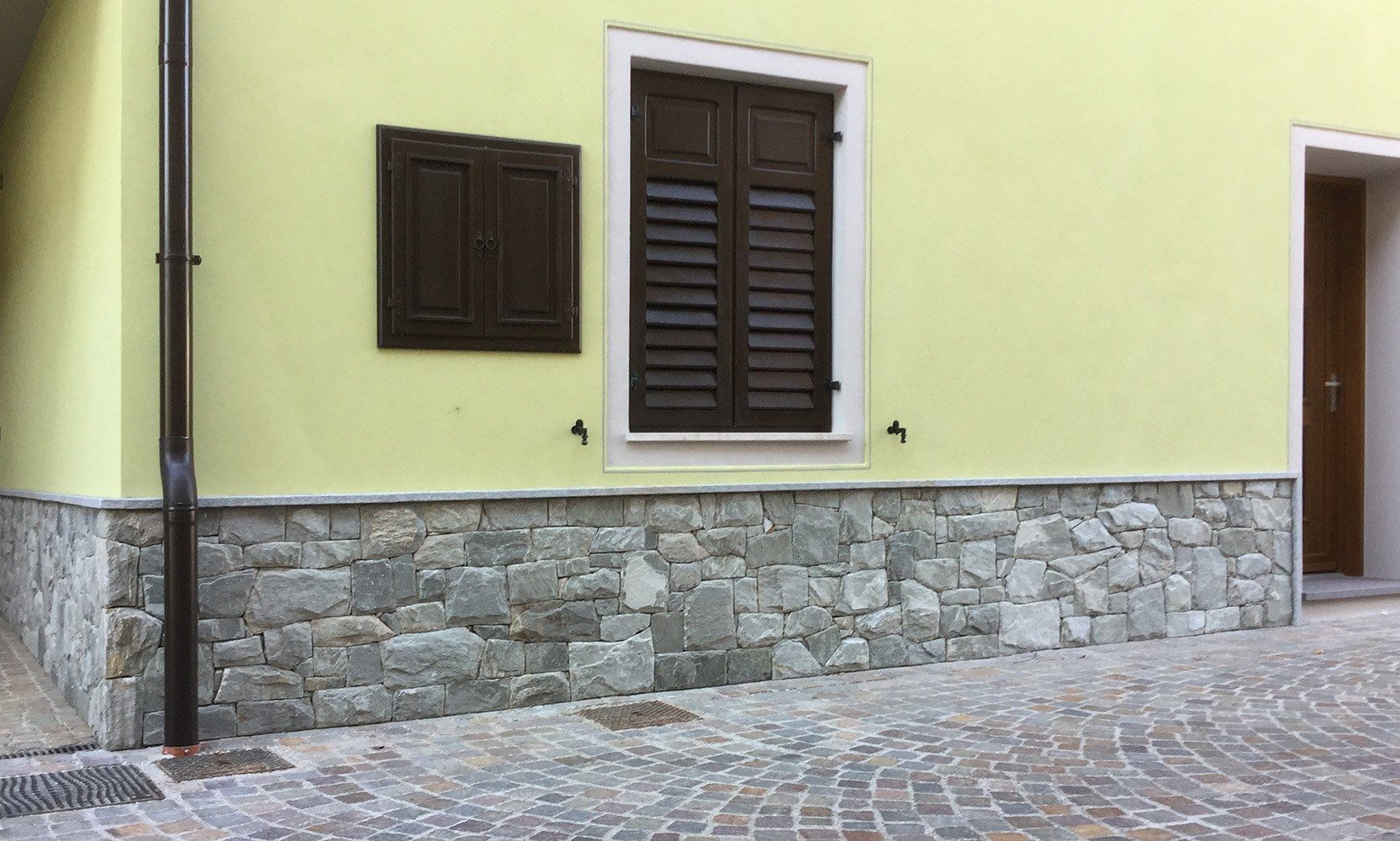 Покрытие из натурального камня B&B Rivestimenti Naturali камень ARCH-00116204 - Вид №36