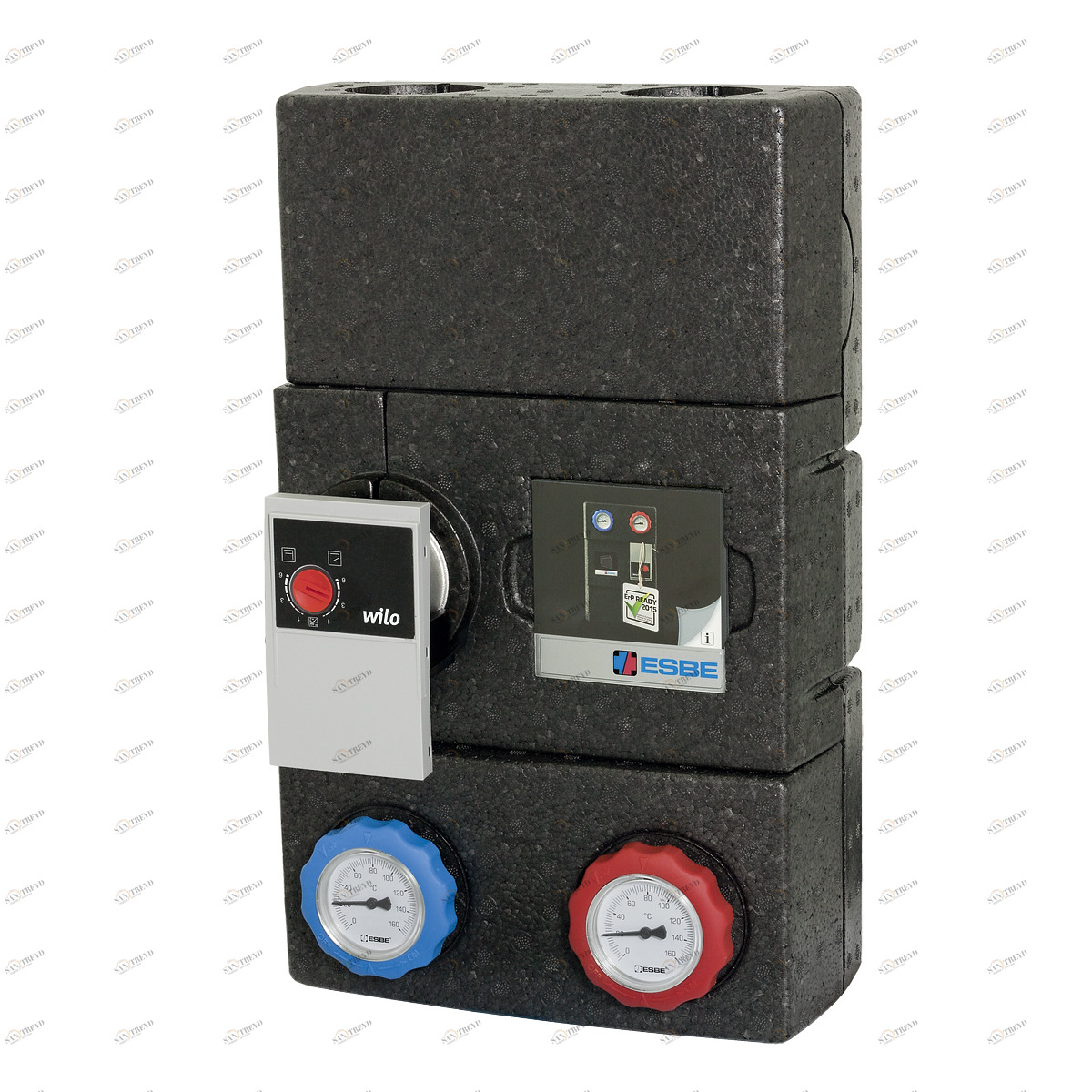 6112 05 00 GST142Насосные группы » Esbe серии GST100 