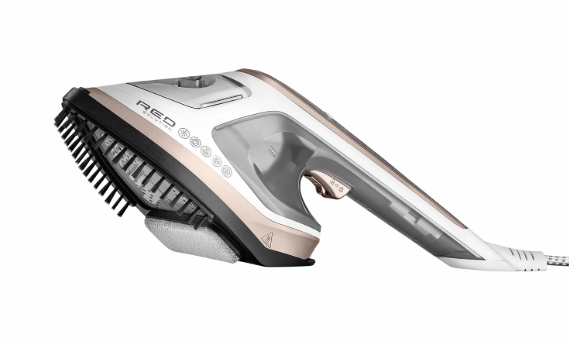 9239224 Отпариватель RED SOLUTION HS730 белый STDN-0132020 - Вид №2