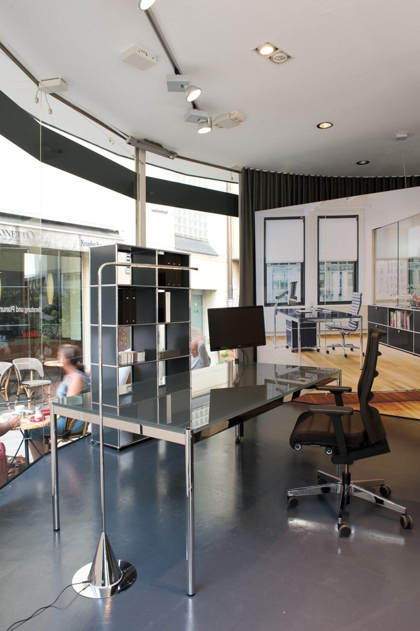 betec Licht Торшер Led из латуни с гибким кронштейном sun-id-1410772 - Вид №4