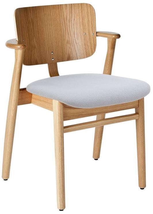 Artek Деревянный стул с подлокотниками Domus sun-id-1467882 - Вид №18