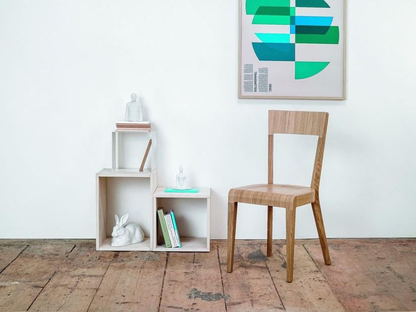 TON Деревянный стул с открытой спинкой  311 388  - Вид №8