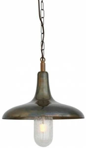 Mullan Lighting Подвесной светильник из латуни  Mlbp036