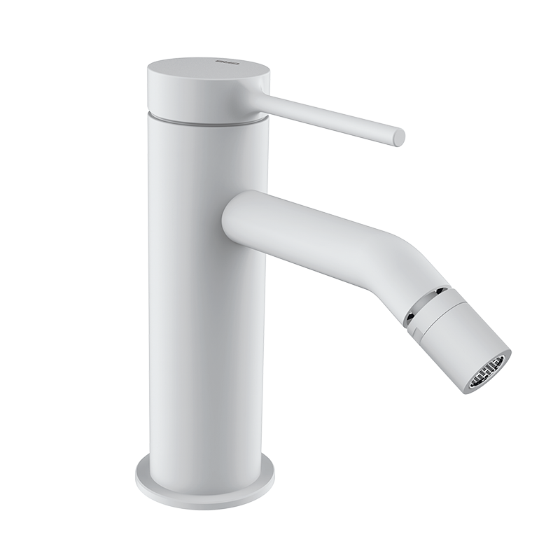 47710471 PREMIUM Белый мужчина Биде Смеситель Белый GRB MIXERS Time