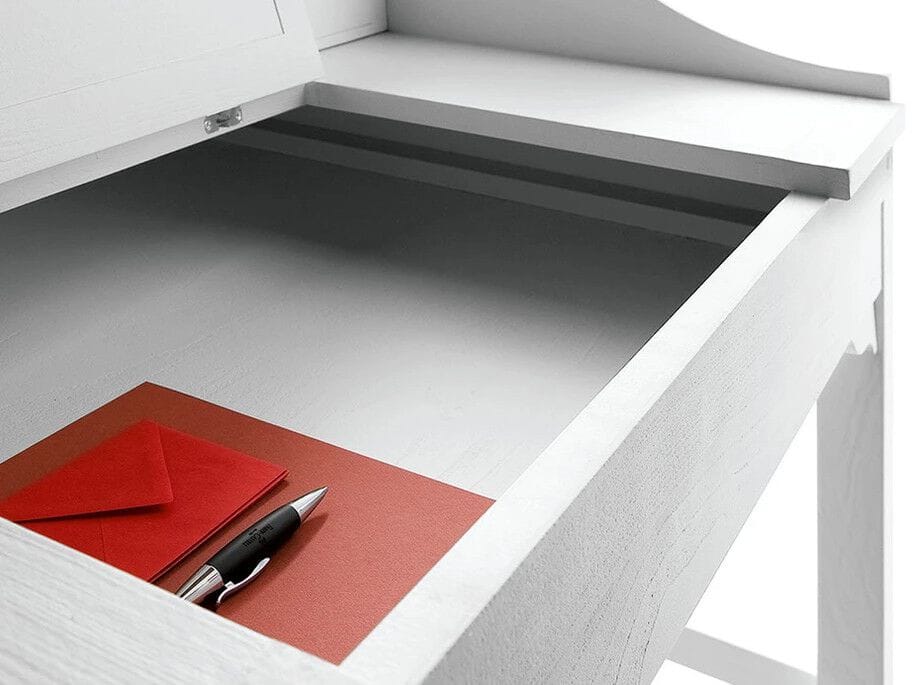 Письменный стол из массива дерева с ящиками Lando MERINI ARCH-00069355 - Вид №2